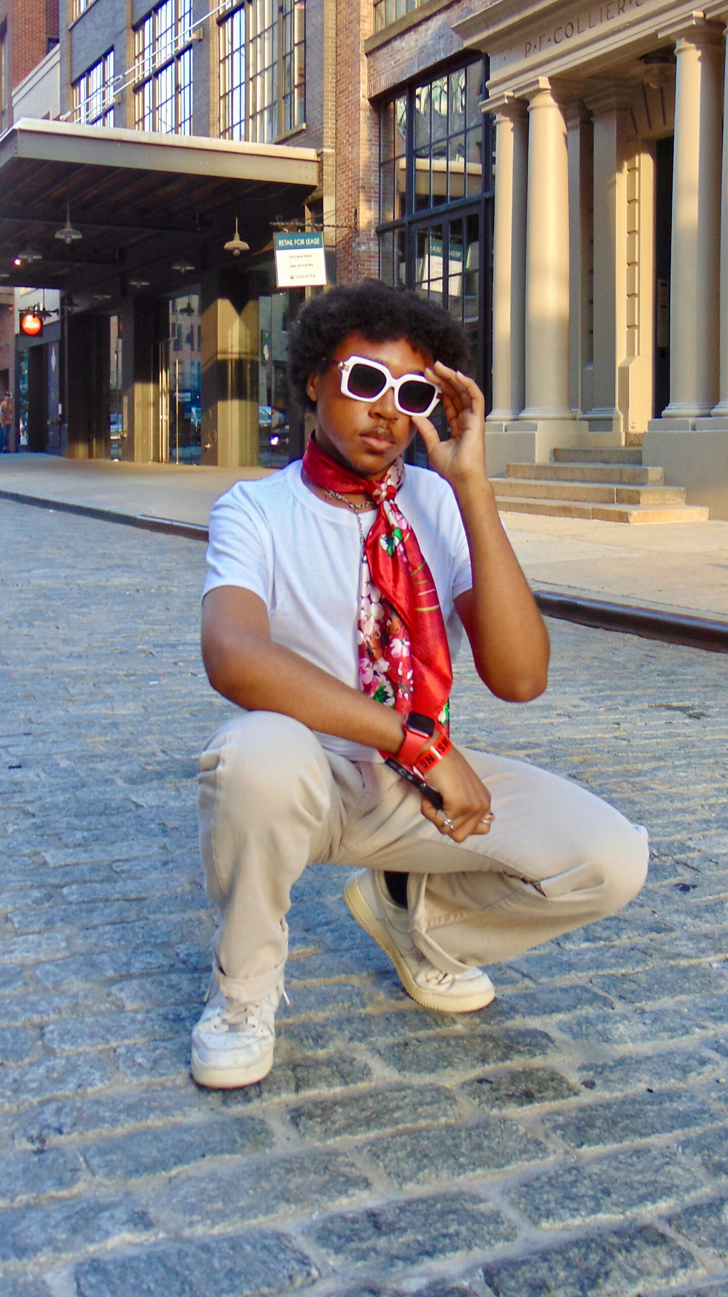 OUTING IN NYC, JUNE 2024