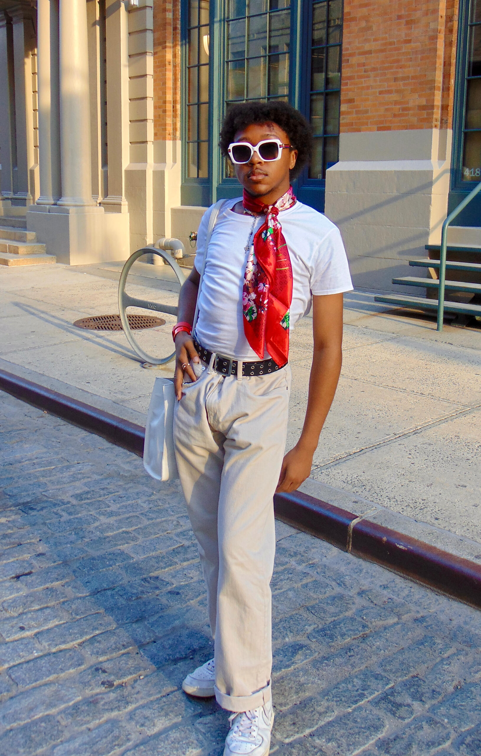 OUTING IN NYC, JUNE 2024