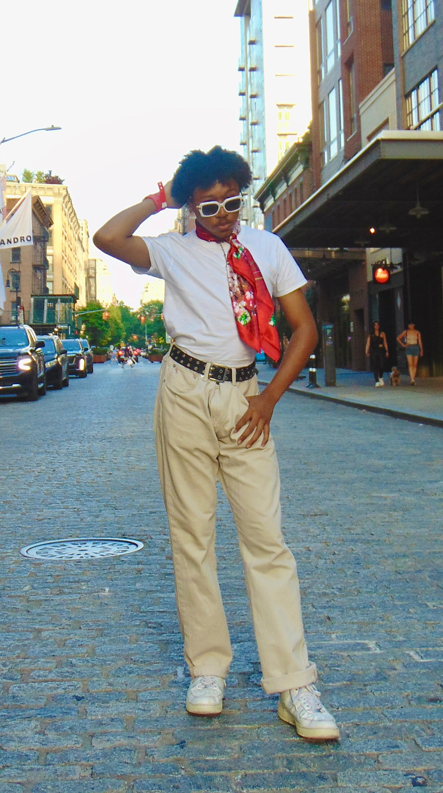 OUTING IN NYC, JUNE 2024